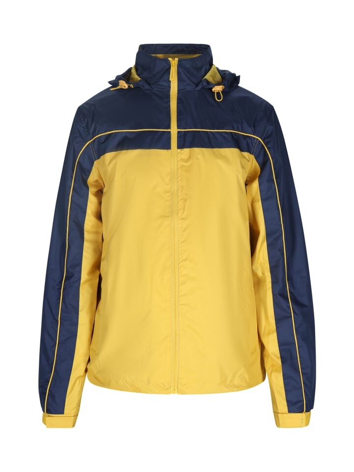 

Переходная куртка festland Jacke, цвет Gelb Marine