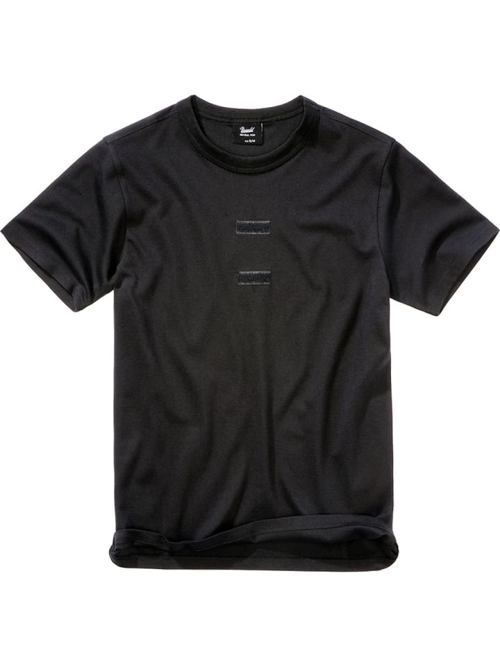 

Футболка BW Tropical Shirt черного цвета Brandit, Черный, Футболка BW Tropical Shirt черного цвета Brandit