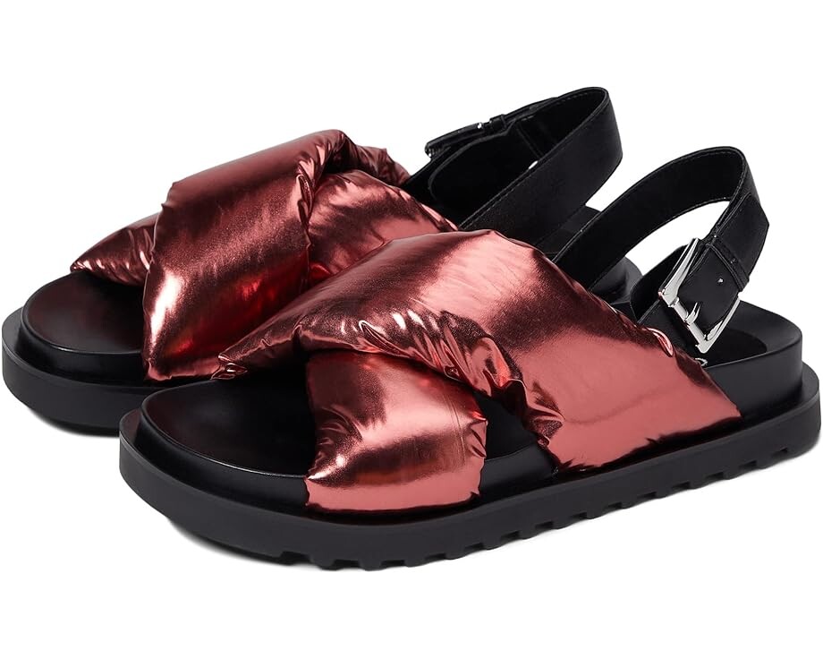 

Сандалии GUESS Fabulus, бронзовый