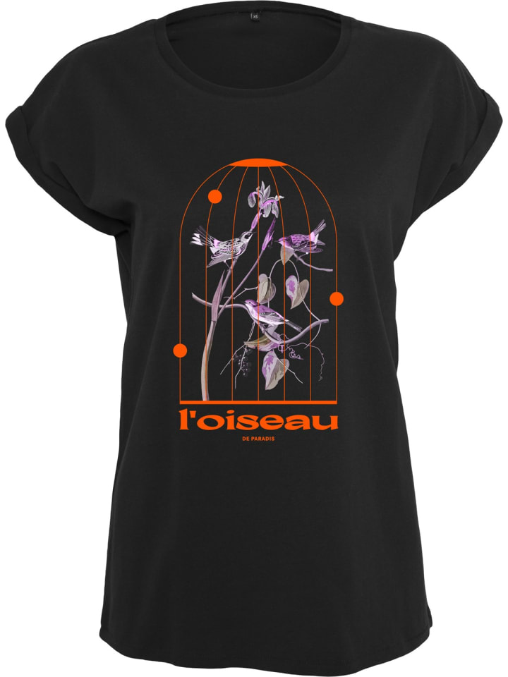 

Футболка Mister Tee, черный