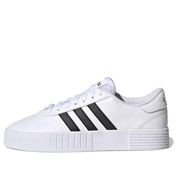 

Кроссовки neo court bold shoes Adidas, белый