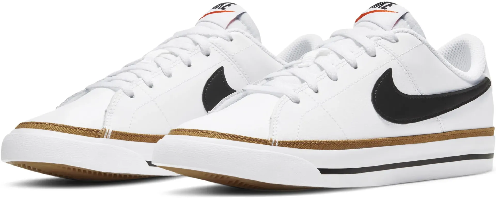 Кроссовки Nike Sportswear "COURT LEGACY (GS)", белый — фото 2