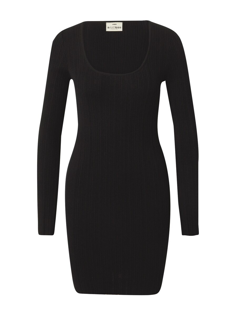 

Мини платье A LOT LESS Dress Nanni, черный