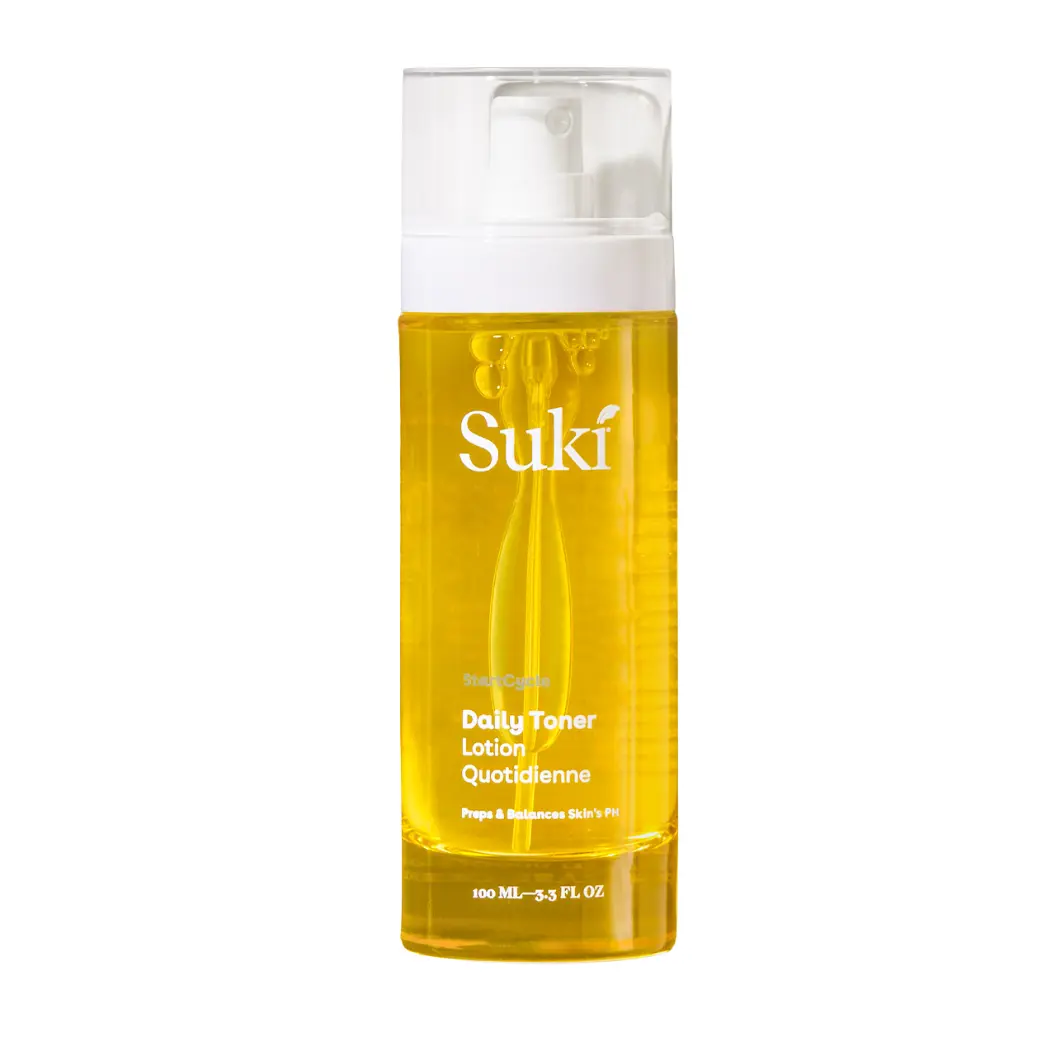 

Тоник для лица Suki Skincare Daily Toner, 120 мл