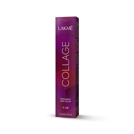 

Лакме Коллаж Цвет 6/12 60мл, Lakme