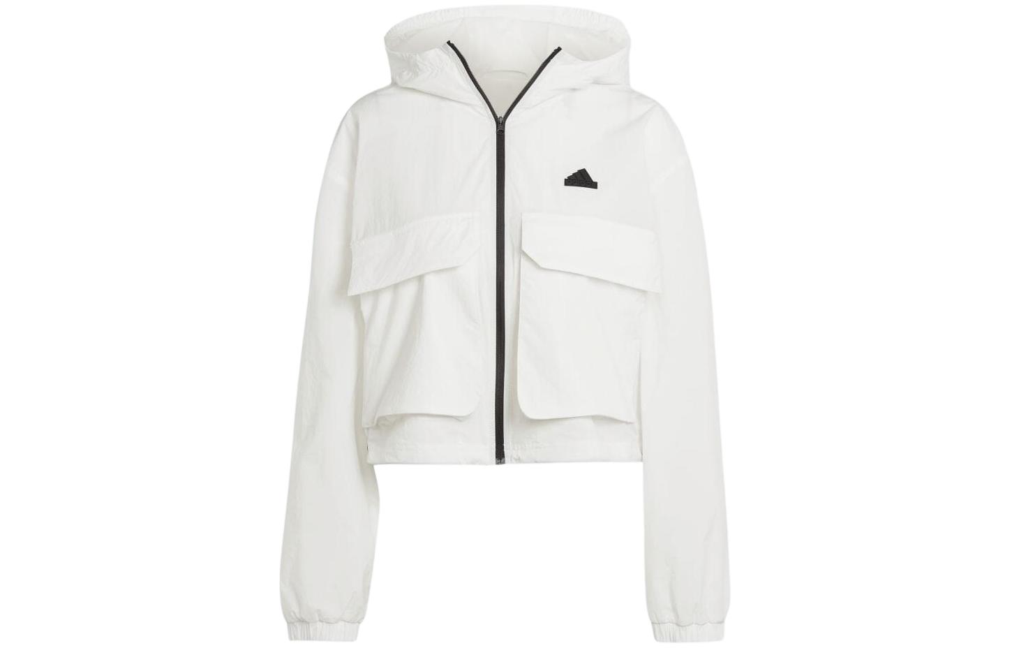 

Куртки и пальто женские Ecru Adidas, Белый, Куртки и пальто женские Ecru Adidas