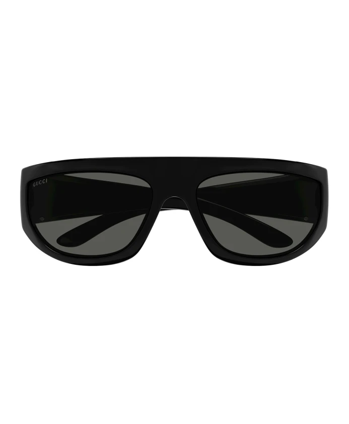 

Стильные солнцезащитные очки gg1574s 001 Gucci, черный