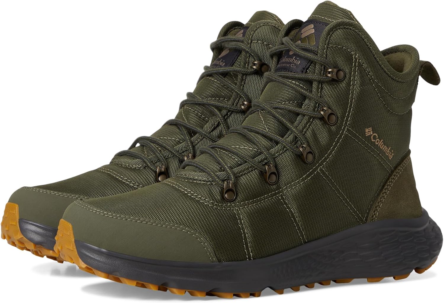 

Columbia мужская куртка Fairbanks Cityscape Omni-heat, Nori/Khaki Ii