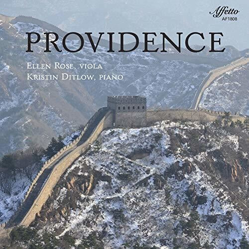 

CD диск Puccini / Rose: Providence