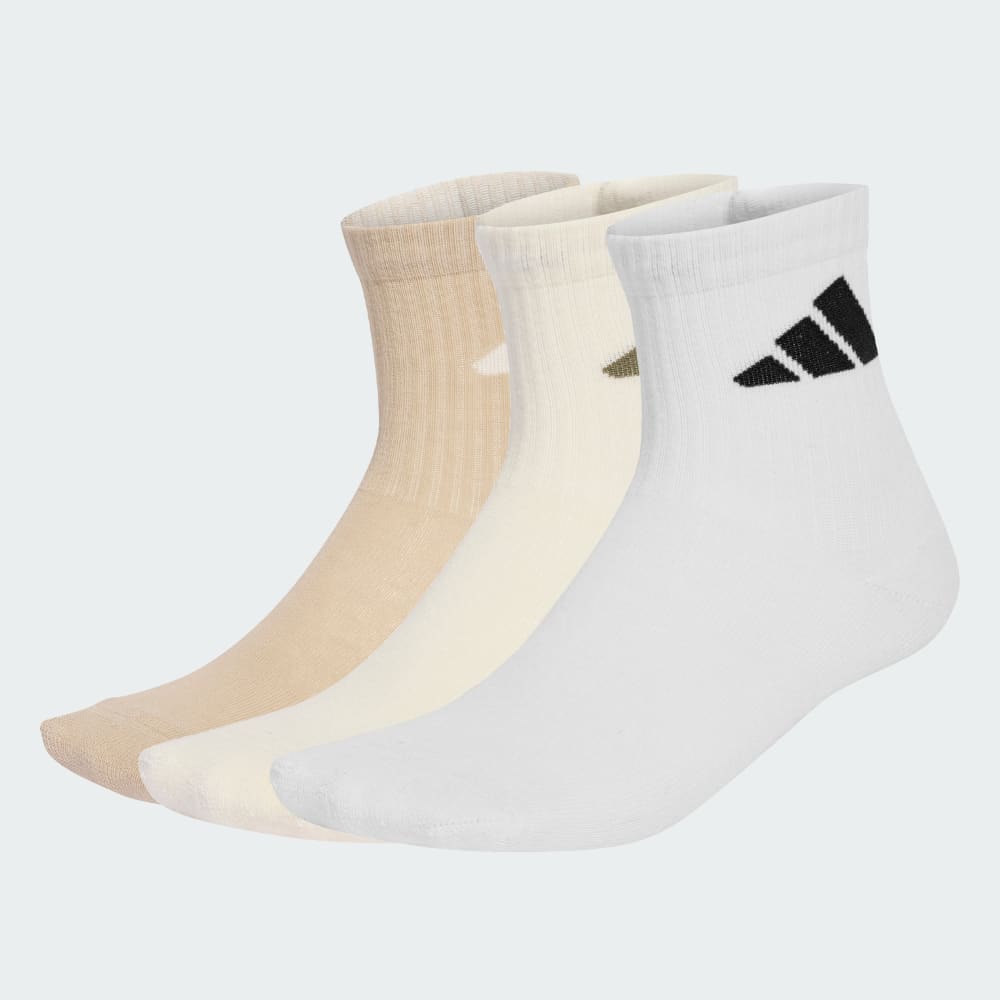 

Носки Adidas The Simpsons Socks Kids, цвет Wonder Beige/Cream White/White