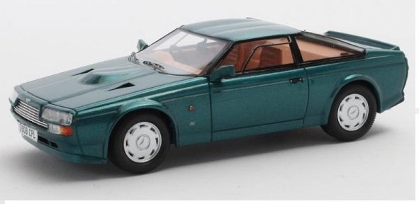 

Матрица Aston Martin V8 Zagato 1986 Зеленый 1:43 Mx40108-102 Matrix