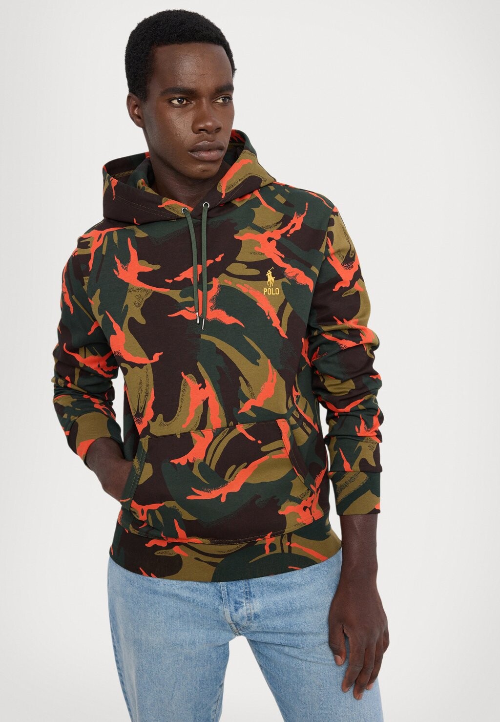 

Толстовка Polo Ralph Lauren, мультиколор