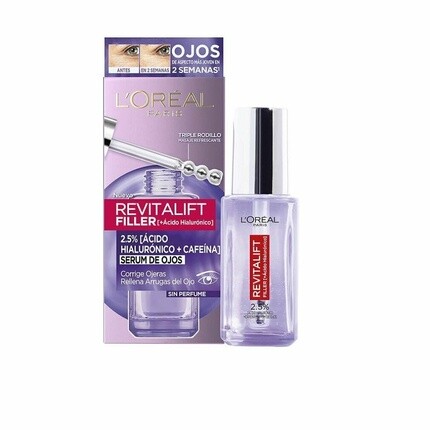 

Revitalift Сыворотка-филлер для глаз 20 мл, L'Oreal
