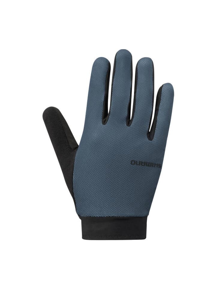 

Перчатки на пальцы SHIMANO, синий