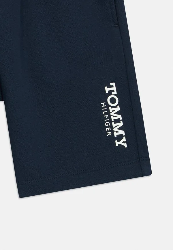 Шорты с монотипным принтом Tommy Hilfiger, Dark Night Navy — фото 3
