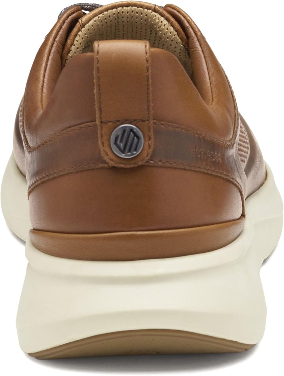 Кроссовки Johnston Murphy XC Declan U-Throat Dress Casual Johnston & Murphy, Tan Waterproof Full Grain — фото 3