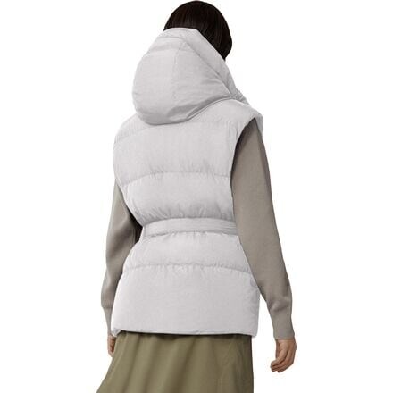 

Жилет Rayla женский Canada Goose, цвет Moonstone Grey