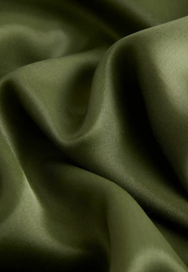 Юбка-Карандаш миди Next, Khaki Green — фото 3
