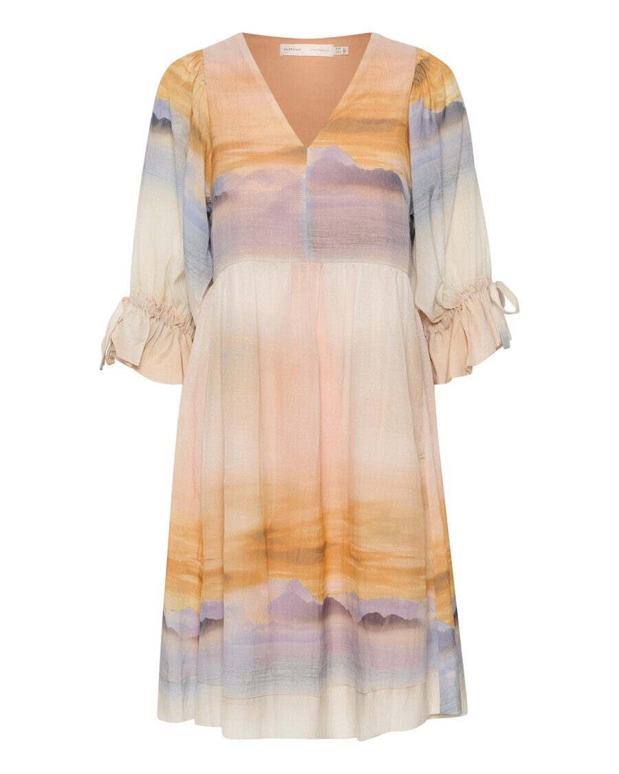

Мини платье InWear Dress Julissa, разноцветный