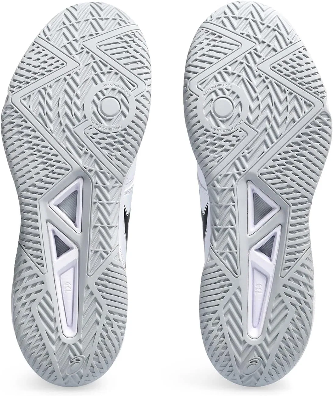 Мужские кроссовки ASICS Blade FF, White Black — фото 3