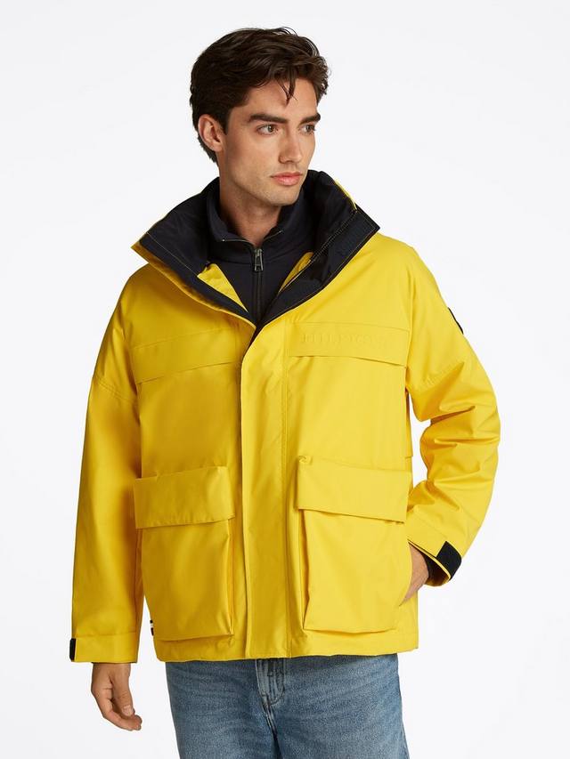 

Куртка Mid-Length от Regatta Tommy Hilfiger, Marigold Yellow