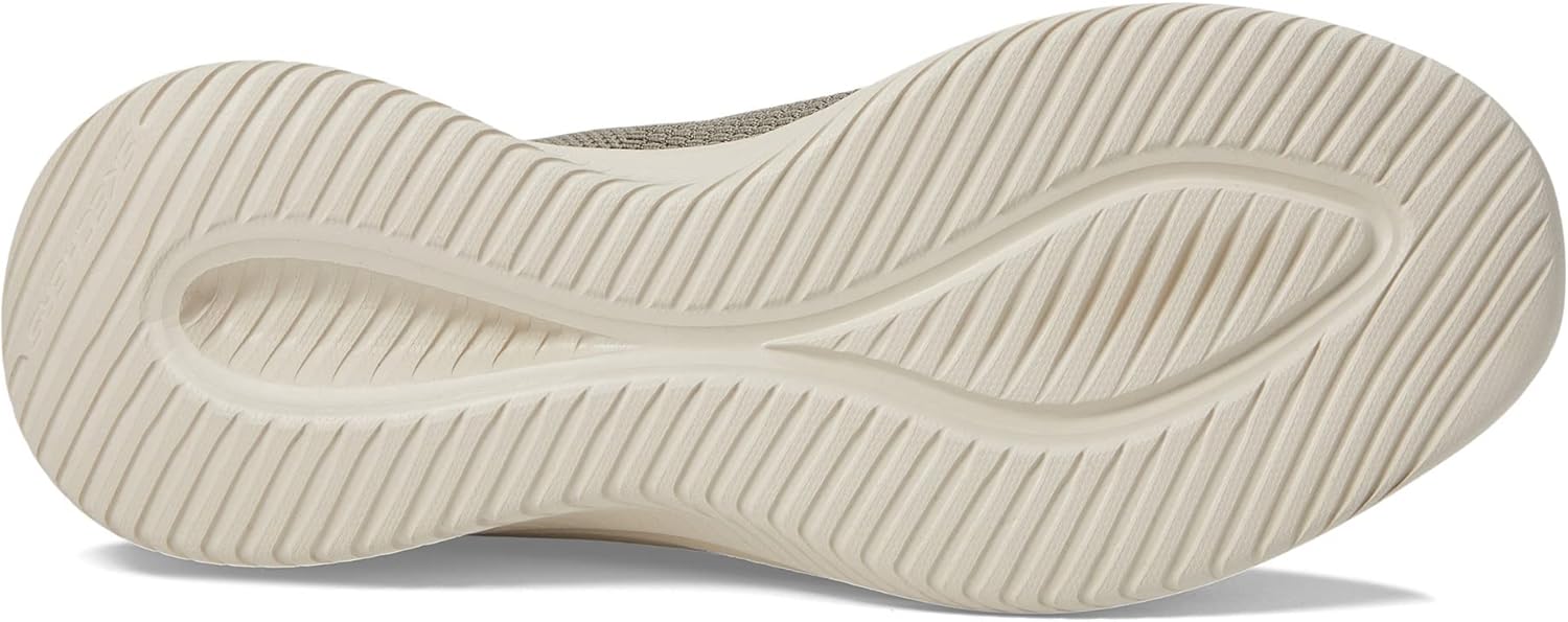 Мужские кроссовки Skechers Ultra Flex 3.0 Viewpoint Slip-in, оливковый — фото 3