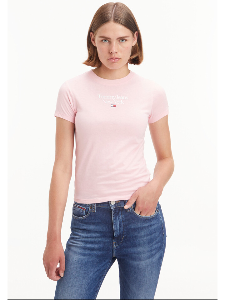 

Футболка Tommy Hilfiger, цвет Rosé