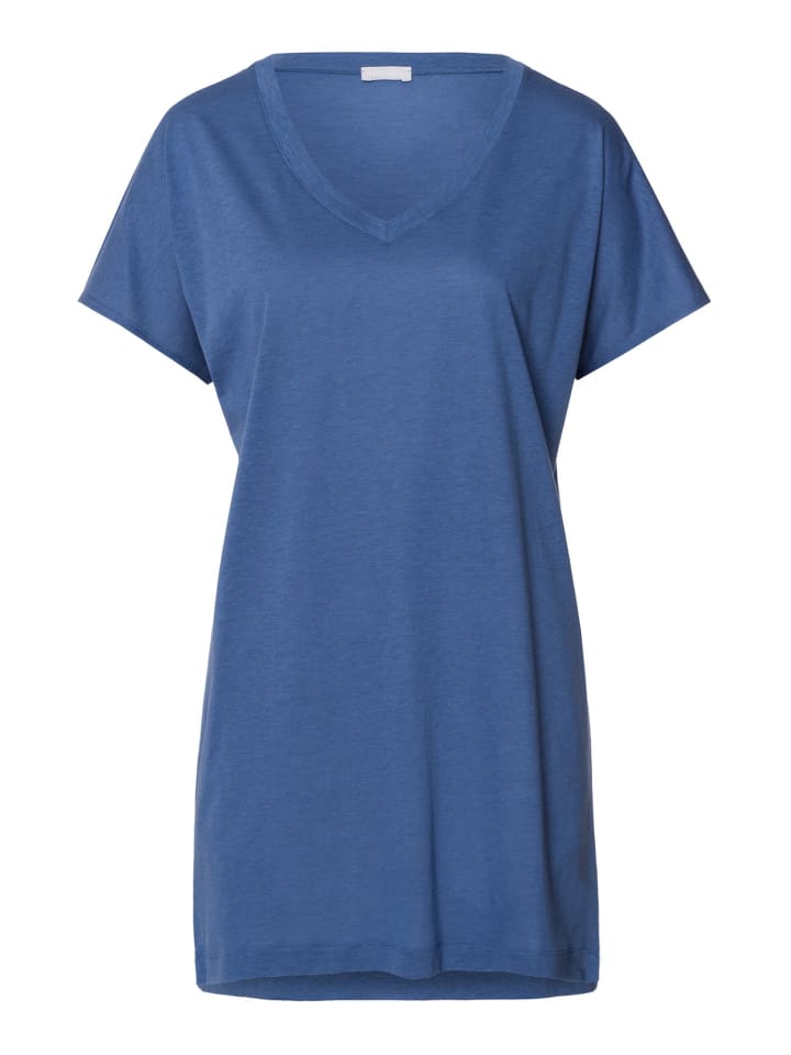 

Ночная рубашка Hanro, цвет slate blue