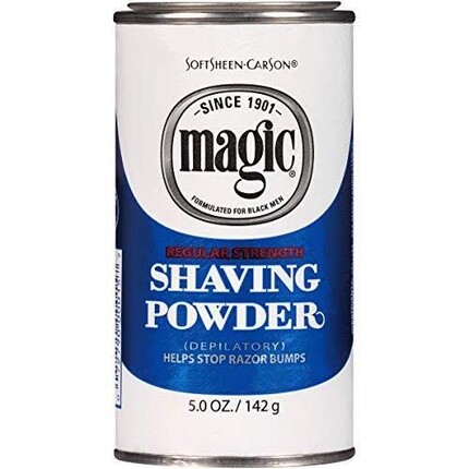 

Порошок для бритья Синий 142G, Magic