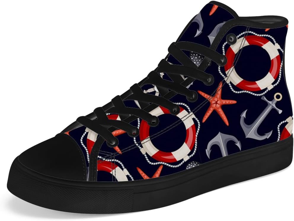 

Мужские и женские высокие кеды на шнуровке из холщовой ткани, повседневные кроссовки Chebing, серый