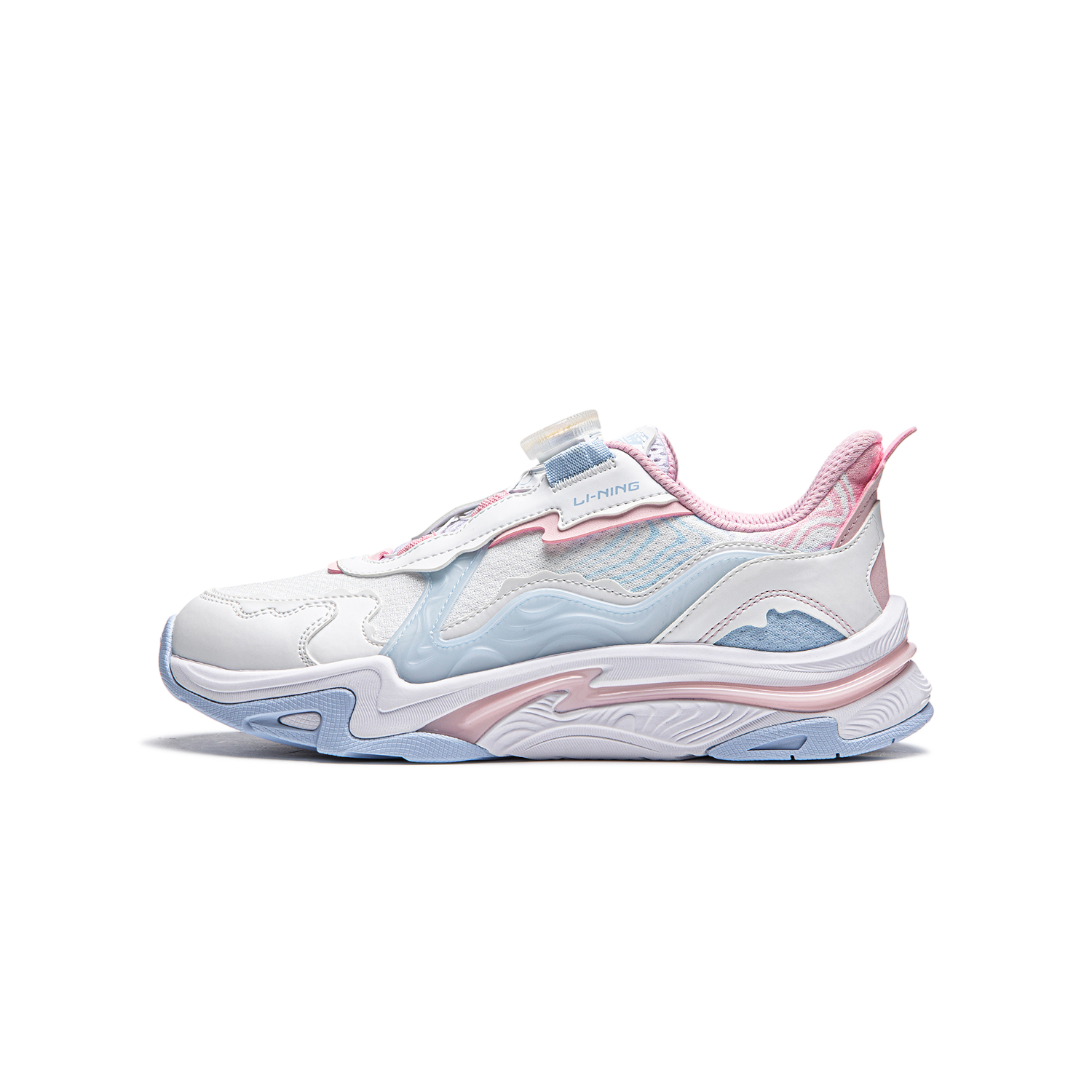 

Li-Ning YOUNG низкие детские повседневные кроссовки blue