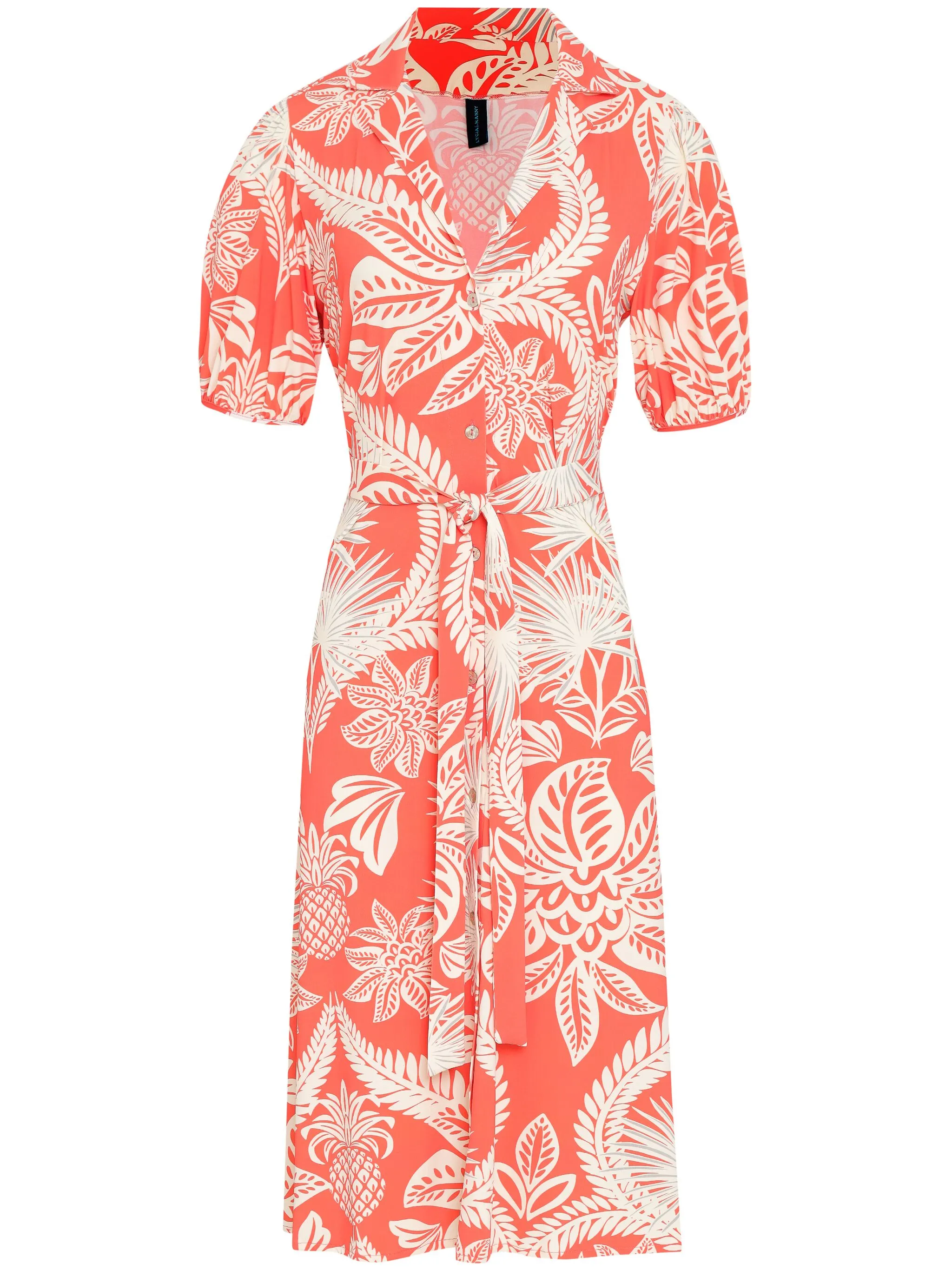 

Пляжное платье Themis Bio Lygia & Nanny, оранжевый