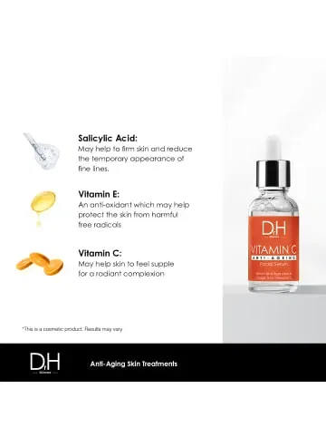 Сыворотка Skinchemists — Для лица с витамином C, 30 мл — фото 3
