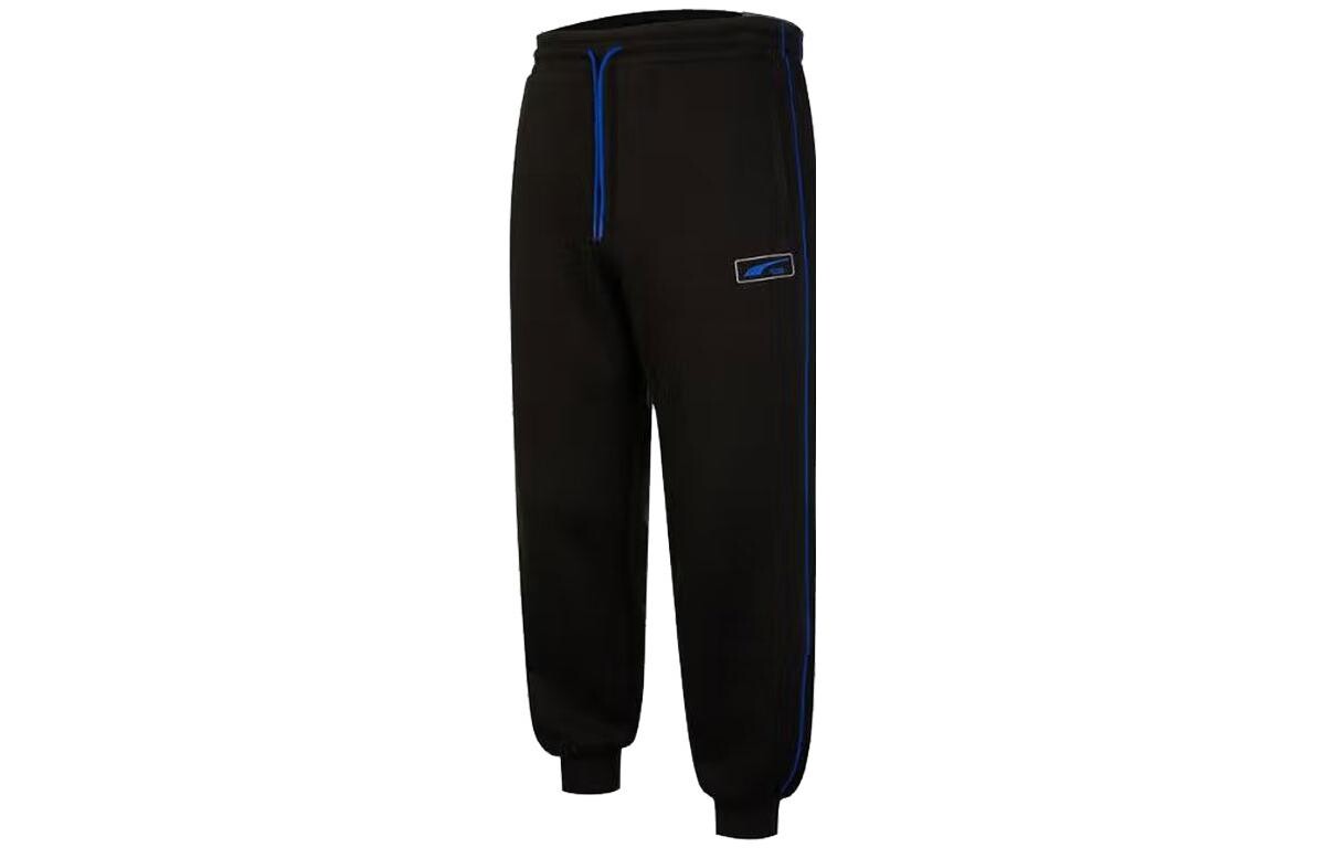 

Мужские трикотажные спортивные штаны Puma, цвет Black