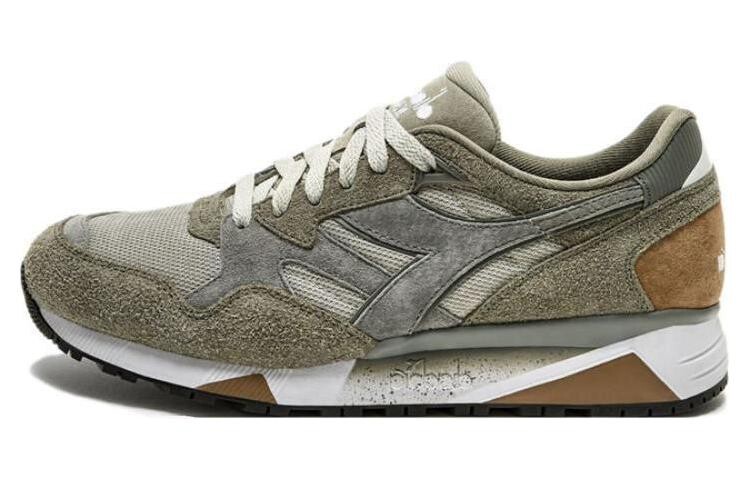 

Кроссовки diadora N9002 Winter 'Wild Dove', коричневый