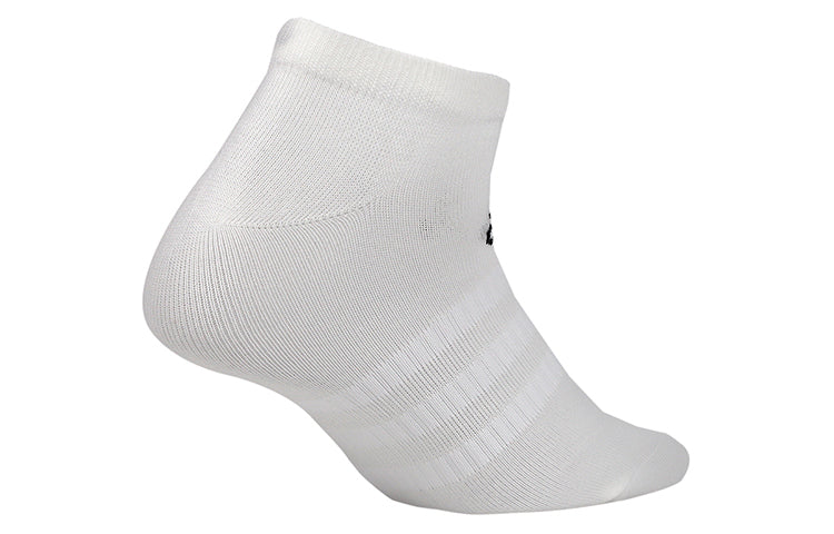 Носки adidas Unisex Light Low 3pp Sports Socks 3 Packs White, белый — фото 3