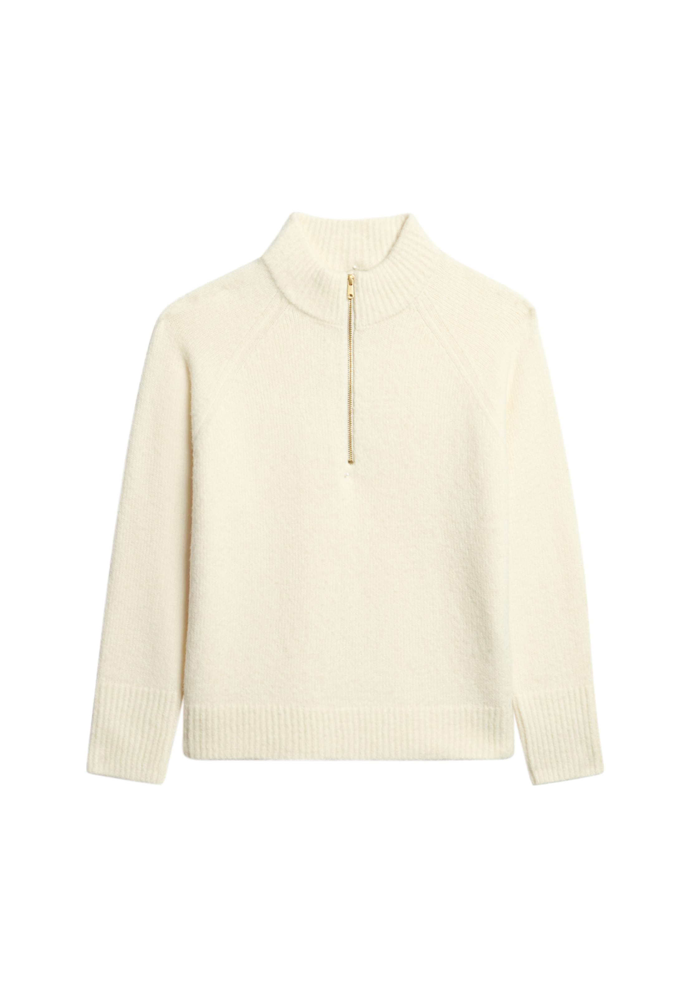 

Superdry & Co Свитер в цвете айвори