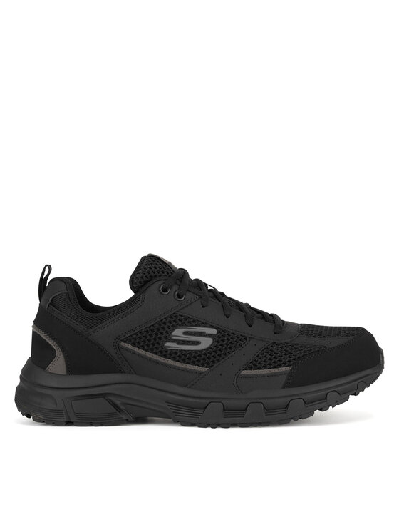 

Кроссовки OAK CANYON 51898 BBK Skechers, черный