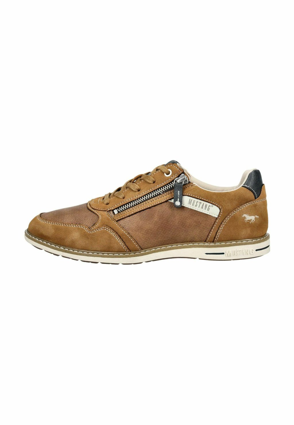 

Кроссовки SNEAKER Mustang, светло-коричневый