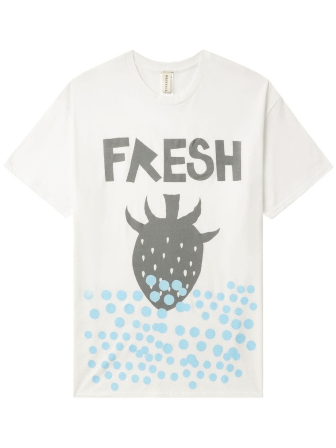

Футболка WESTFALL Fresh, белый