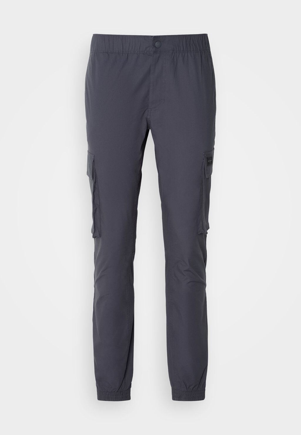 

Брюки карго Calvin Klein Jeans, темно-серый