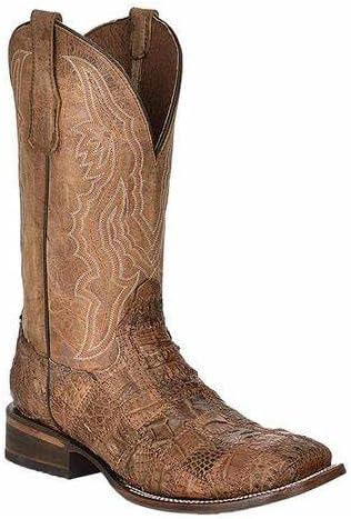 

Мужские кроссовки Circle G ORIX CAIMAN с лоскутным шитьем и вышивкой