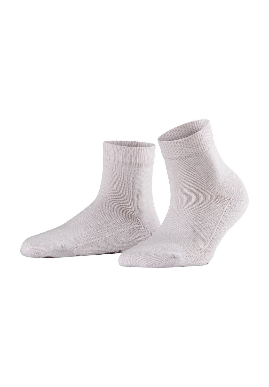 

Носки, манжеты в рубчик, однотонные, женские FALKE, цвет 8670 Lotus