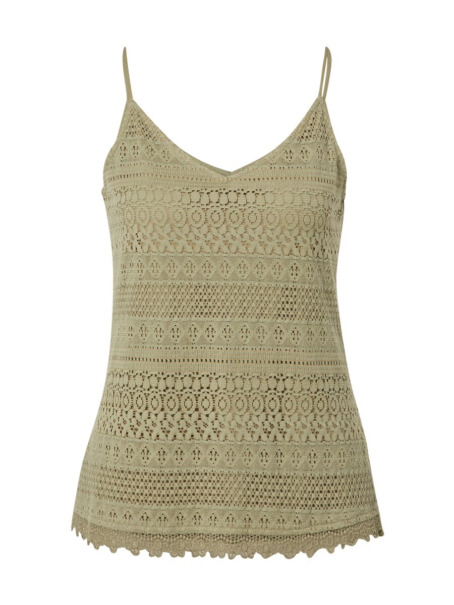 

Топ Vero Moda HONEY, темно-зеленый
