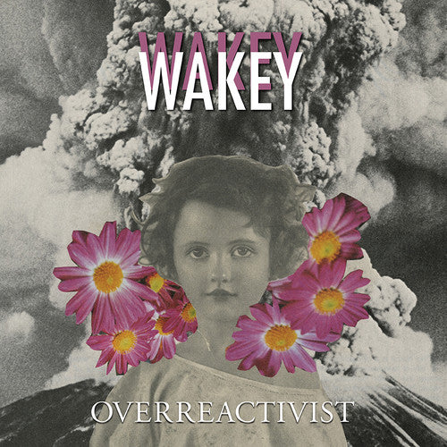 

CD диск Wakey Wakey: Overreactivist