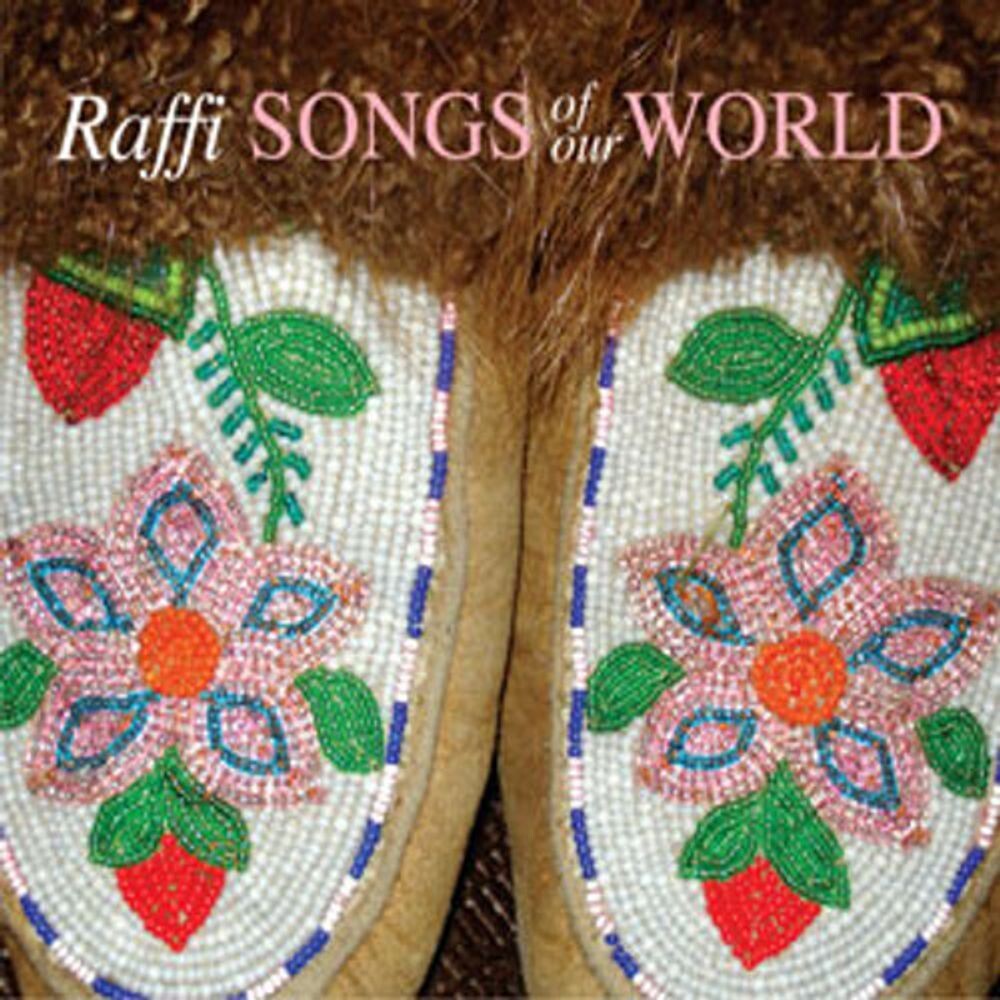 

Диск CD Songs Of Our World - Raffi