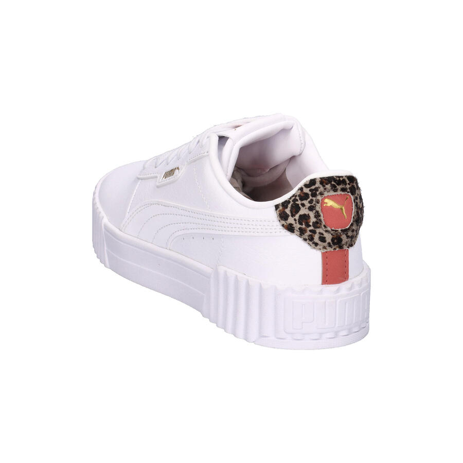 Женские кроссовки Puma Carina 3.0 Animal Flair 402642 — фото 4
