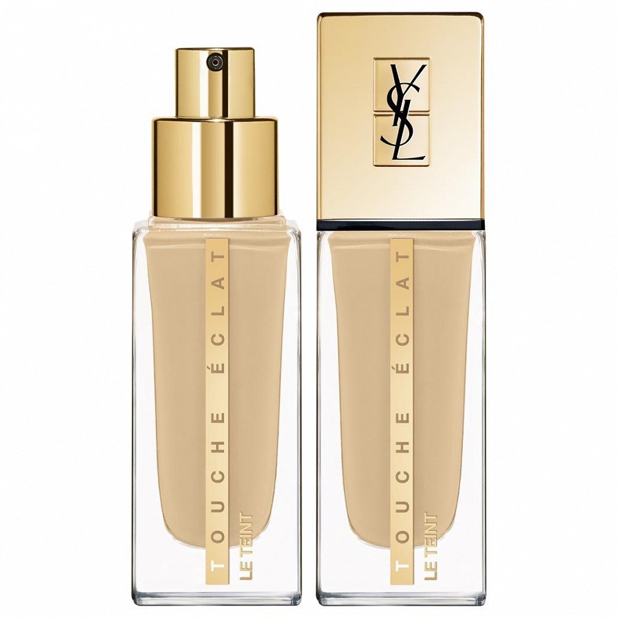 

Жидкая основа touche eclat le teint foundation spf22 Yves Saint Laurent, цвет nr. bd10, 25 мл