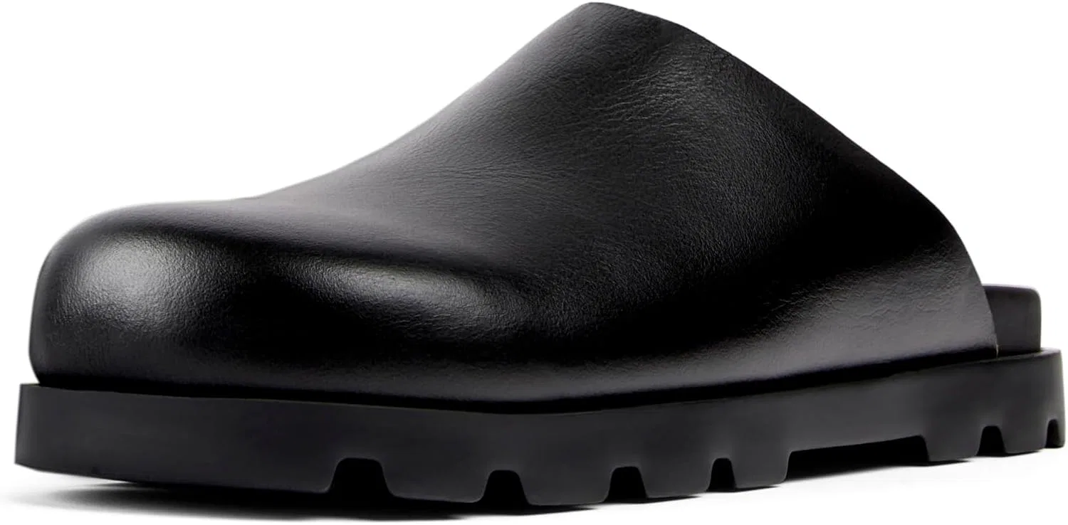 Мужские сандалии Camper Brutus K100906, сабо, Black 004