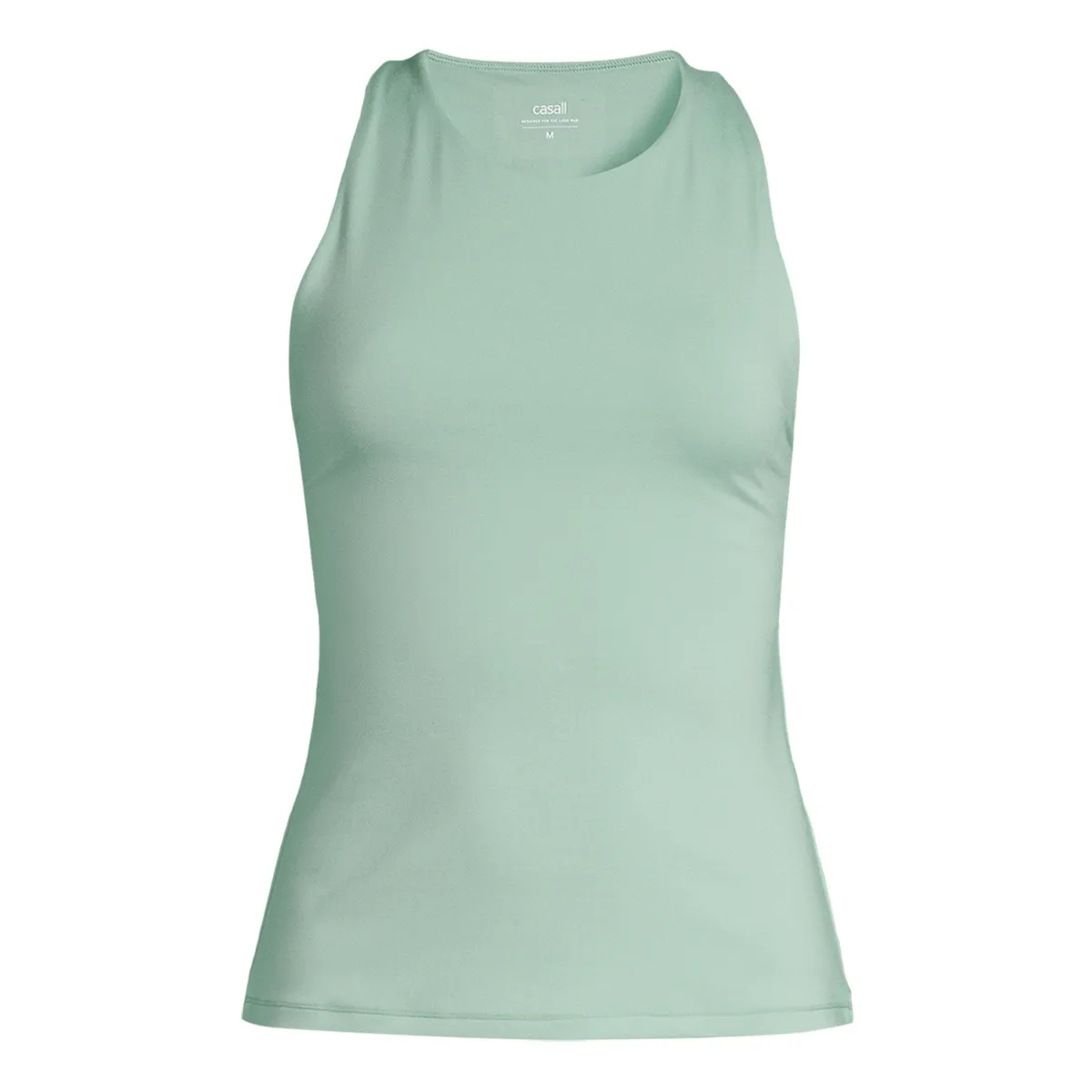 

Женский топ Soft Touch Bra Tank Casall, светло-зеленый